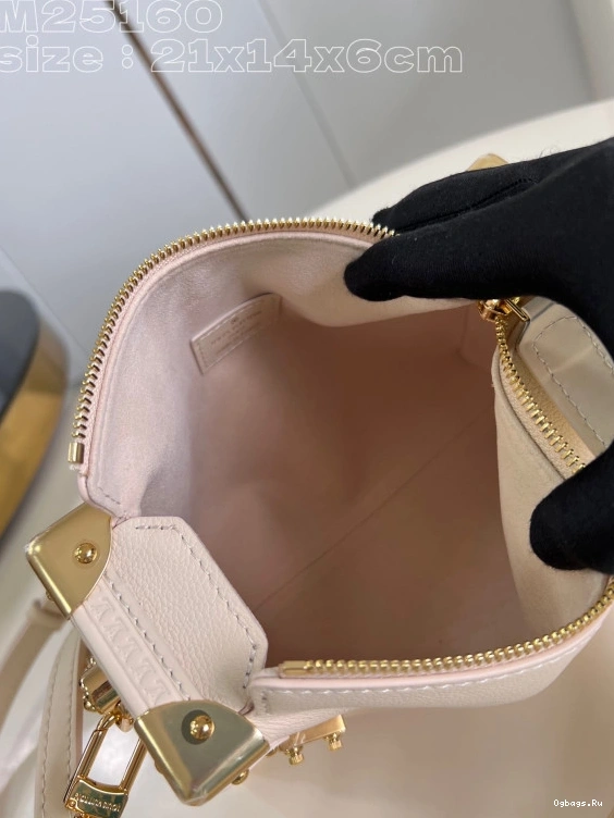 Trunk PM-21*14*6CM Side VUITTON LOUIS 1218